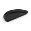 Halbmond Auffangschale The Bastard Drip Pan Half Moon, Grösse Compact