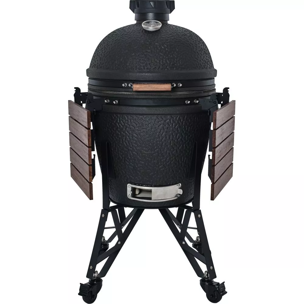 Holzkohlegrill The Bastard Urban Large Complete 4 Holzkohlegrill The Bastard Urban Large Complete – Bild 2