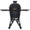 Holzkohlegrill The Bastard Urban Large Complete -Online Camping Angebote the bastard large urban complete smoker kamado mit seitentischen 1000 0 22528