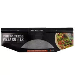 The Bastard Pizzaschneider, Edelstahl