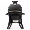 Mobiler Kamado-Grill The Bastard Compact Urban -Online Camping Angebote the bastard urban compact kleiner tragbarer holzkohlegrill kamadogrill 1000 0 22999