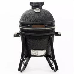 Mobiler Kamado-Grill The Bastard Compact Urban