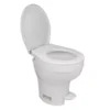 Einbautoilette Thetford Aqua Magic VI, High -Online Camping Angebote thetford aqua magic vi high einbautoilette campingtoilette kunststoff SloClose sitz deckel 1000 0 27173