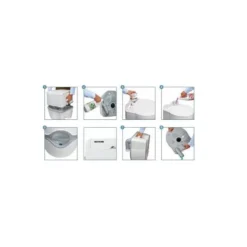 Chemisches WC Thetford Porta Potti 565, Elektrische Pumpe 9 Chemisches WC Thetford Porta Potti 565, Elektrische Pumpe -Online Camping Angebote thetford porta potti excellence bedienung 3 17631
