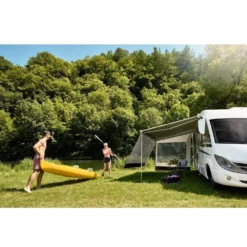 Thule Rain-Blocker G2 Side, Höhe X-Large, Auszug 2,5m 13 Thule Rain-Blocker G2 Side, Höhe X-Large, Auszug 2,5m -Online Camping Angebote thule markisen zubehoer rain blocker g2 side image 1000 5 22975