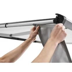 Wandpaneele Thule Subsola Front Pack -Online Camping Angebote thule markisen zubehoer subsola front pack large paneel medium paneel regenschutz sonnenschutz 1000 6 26691