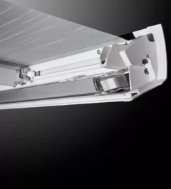 Markise Thule Omnistor 5200, Tuch: Mystic-grau, Gehäuse: Anthrazit -Online Camping Angebote thule omnistor 5200 markise wandmontage kastenwagen wohnmobil wohnwagen 1000 4 13424