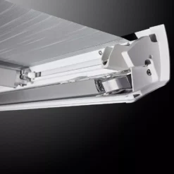 Markise, Sonnenstore Thule Omnistor 5200 Mit Motor, Tuch: Mystic-grau, Gehäuse: Weiss -Online Camping Angebote thule omnistor 5200 markise wandmontage kastenwagen wohnmobil wohnwagen 1000 4 22716