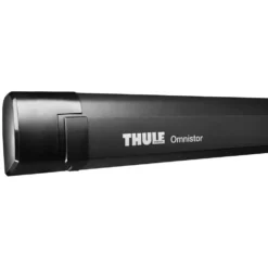Markise Thule Omnistor 5200, Tuch: Mystic-grau, Gehäuse: Anthrazit