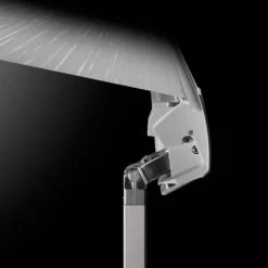 Markise, Sonnenstore Thule Omnistor 5200 Mit Motor, Tuch: Mystic-grau, Gehäuse: Weiss -Online Camping Angebote thule omnistor 5200 wandmarkise wohnmobil drainage 1000 6 22716