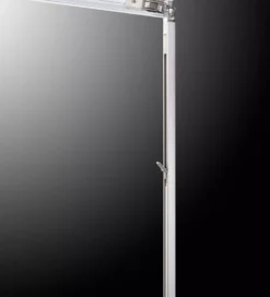 Markise Thule Omnistor 5200, Tuch: Mystic-grau, Gehäuse: Anthrazit -Online Camping Angebote thule omnistor 5200 wandmarkise wohnmobil quick lock 1000 9 13424