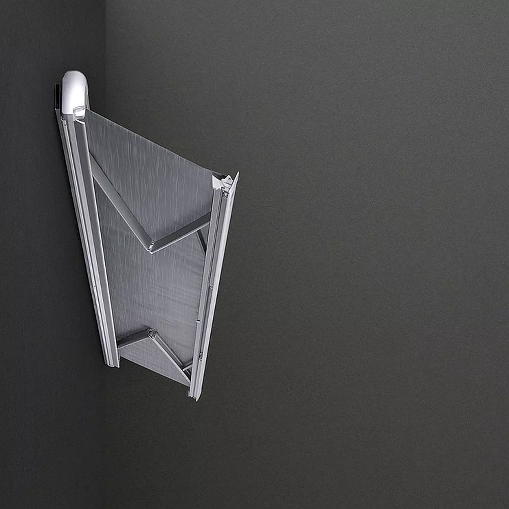 Motormarkise Thule Omnistor 8000, Tuch: Mystic-grau, Gehäuse: Weiss 6 Motormarkise Thule Omnistor 8000, Tuch: Mystic-grau, Gehäuse: Weiss – Bild 4