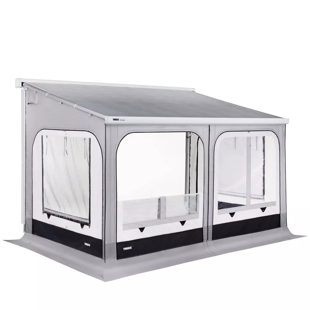 Markisenzelt Thule Panorama Für Markise Thule Omnistor 9200, Markisenlänge 4,5 M 3 Markisenzelt Thule Panorama Für Markise Thule Omnistor 9200, Markisenlänge 4,5 M