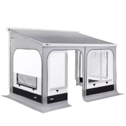 Markisenzelt Thule Panorama Für Markise Thule Omnistor 6200/6300, Markisenlänge 3 M -Online Camping Angebote thule panorama markisenzelt omnistor 5300 beispiel2 1000 8 11464