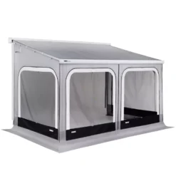 Markisenzelt Thule Panorama Für Markise Thule Omnistor 6200/6300, Markisenlänge 3 M -Online Camping Angebote thule panorama markisenzelt omnistor 5300 beispiel3 1000 9 11464