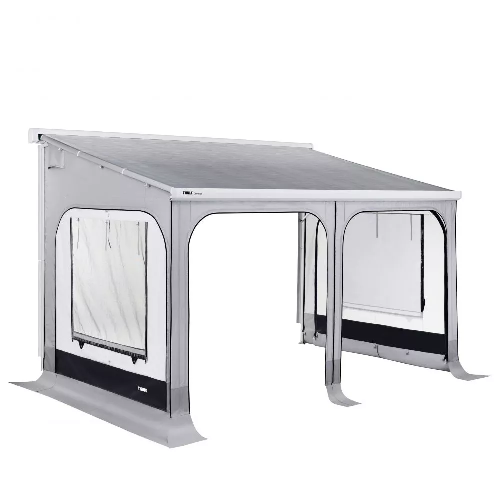 Markisenzelt Thule Panorama Für Markise Thule Omnistor 9200, Markisenlänge 4,5 M 13 Markisenzelt Thule Panorama Für Markise Thule Omnistor 9200, Markisenlänge 4,5 M – Bild 11