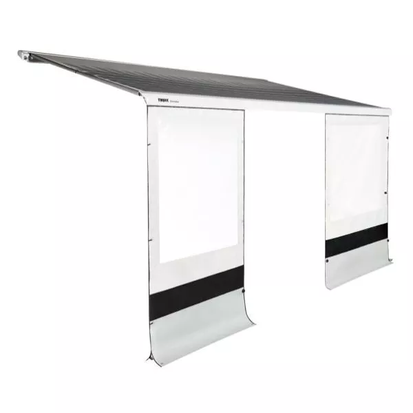Markisen-Vorderwand Thule Rain Blocker G2 Front, Breite 1,25 M 3 Markisen-Vorderwand Thule Rain Blocker G2 Front, Breite 1,25 M
