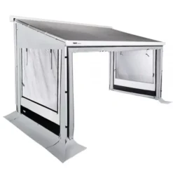 Thule Residence G3 8000 Seitenwände Für Markisenzelt An Thule Omnistor 8000