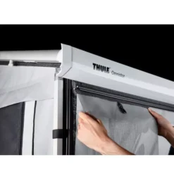 Markisen-Vorderwand Thule Sun Blocker G2 Front, Breite 4,3 M -Online Camping Angebote thule sun blocker g2 front sonnenschutz sichtschutz 5 4 22868