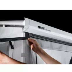 Markisen-Vorderwand Thule Sun Blocker G2 Front, Breite 4,3 M -Online Camping Angebote thule sun blocker g2 front sonnenschutz sichtschutz 6 5 22868