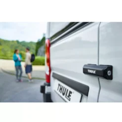 Thule Van Lock Türsicherung Für Kastenwagen -Online Camping Angebote thule van lock zusatzschloss fuer hecktueren vom kastenwagen wohnmobil 1000 3 23015