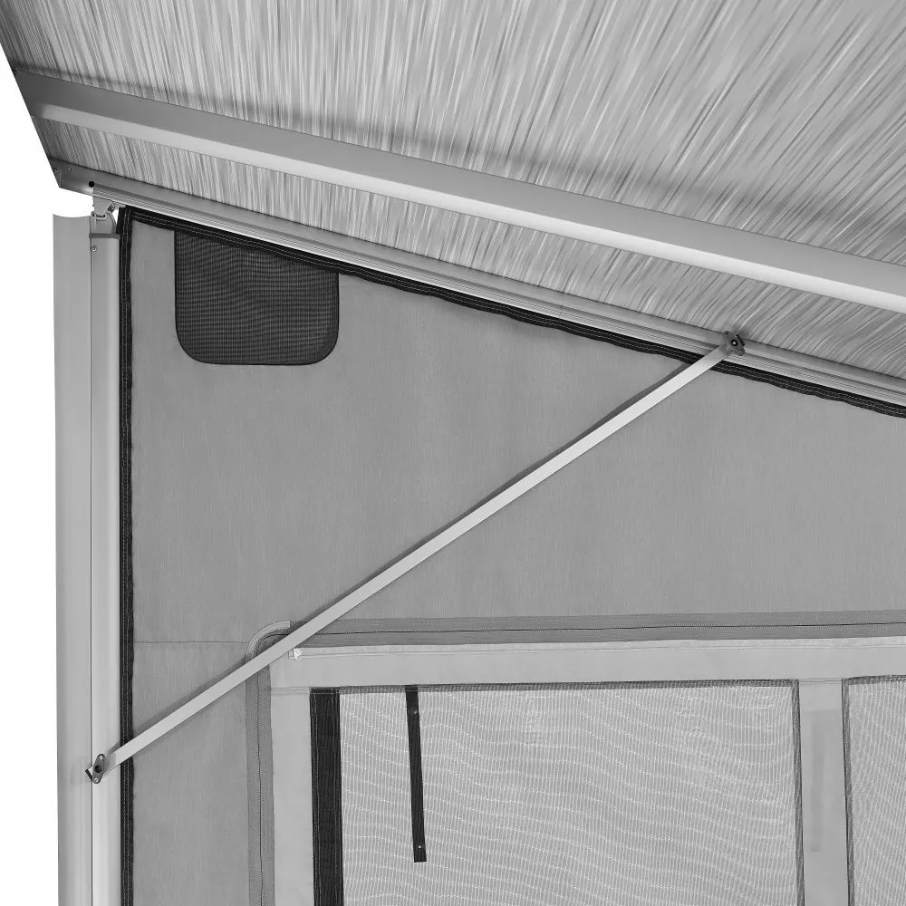 Thule Veduta Markisenzelt Für Markisen Thule Omnistor 6200 / 6300, Markisenlänge 4 M 10 Thule Veduta Markisenzelt Für Markisen Thule Omnistor 6200 / 6300, Markisenlänge 4 M – Bild 8