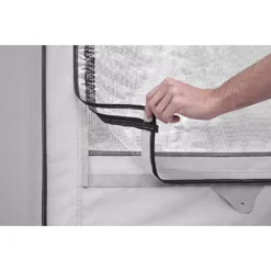 Markisenvorzelt Thule Veduta Für Thule Omnistor 6200 / 6300, Für Markisenlänge 4,25 M -Online Camping Angebote thule veduta markisenvorzelt fenster mit moskitonetz 1000 9 20730