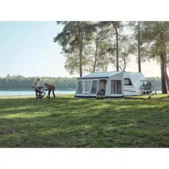 Markisenvorzelt Thule Veduta Für Thule Omnistor 6200 / 6300, Für Markisenlänge 4,25 M -Online Camping Angebote thule veduta markisenvorzelt fuer thule omnistor 6200 und thule omnistor 6300 1000 10 20730