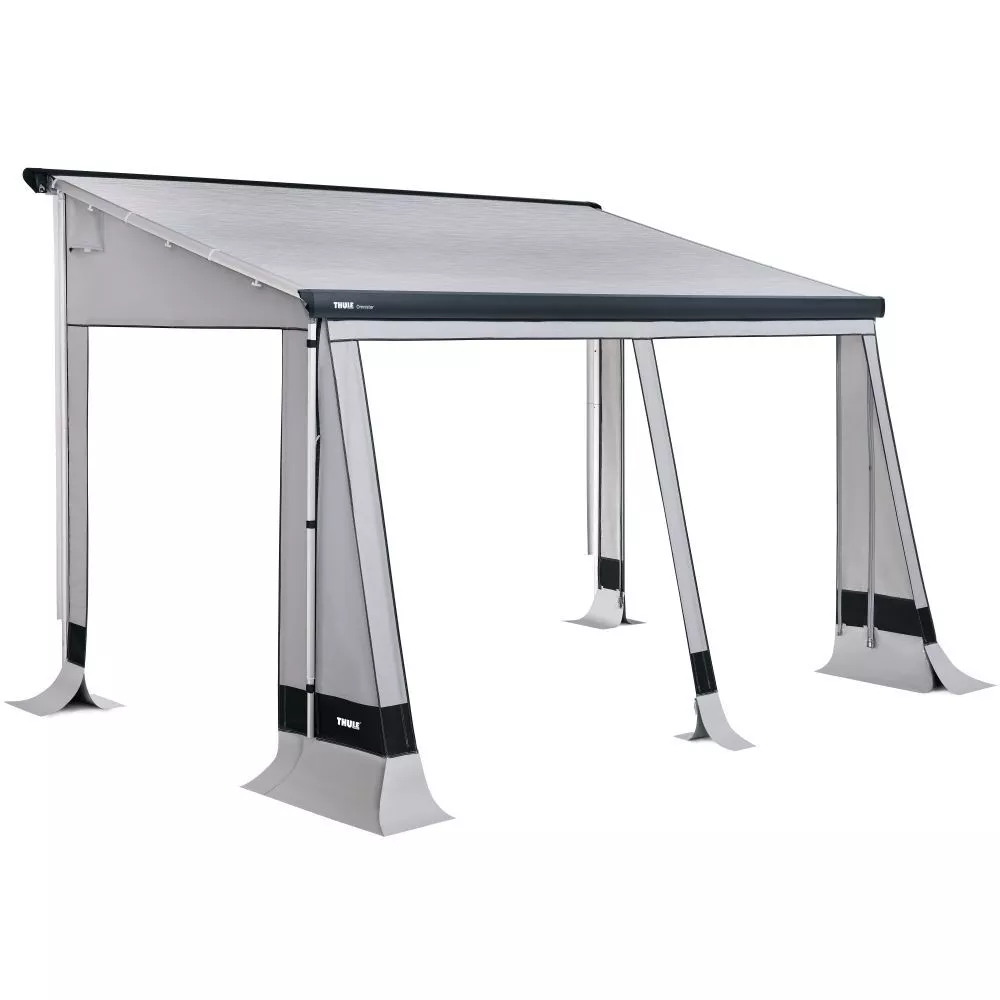 Thule Veduta Markisenzelt Für Markisen Thule Omnistor 6200 / 6300, Markisenlänge 4 M 8 Thule Veduta Markisenzelt Für Markisen Thule Omnistor 6200 / 6300, Markisenlänge 4 M – Bild 6