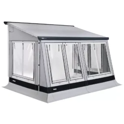 Markisenvorzelt Thule Veduta Für Thule Omnistor 6200 / 6300, Für Markisenlänge 4,25 M