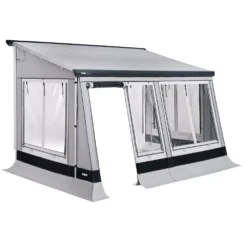 Thule Veduta Markisenzelt Für Markisen Thule Omnistor 6200 / 6300, Markisenlänge 4 M 18 Thule Veduta Markisenzelt Für Markisen Thule Omnistor 6200 / 6300, Markisenlänge 4 M -Online Camping Angebote thule veduta vorzelt fuer omnistor markise wohnwagen 1000 3 20717