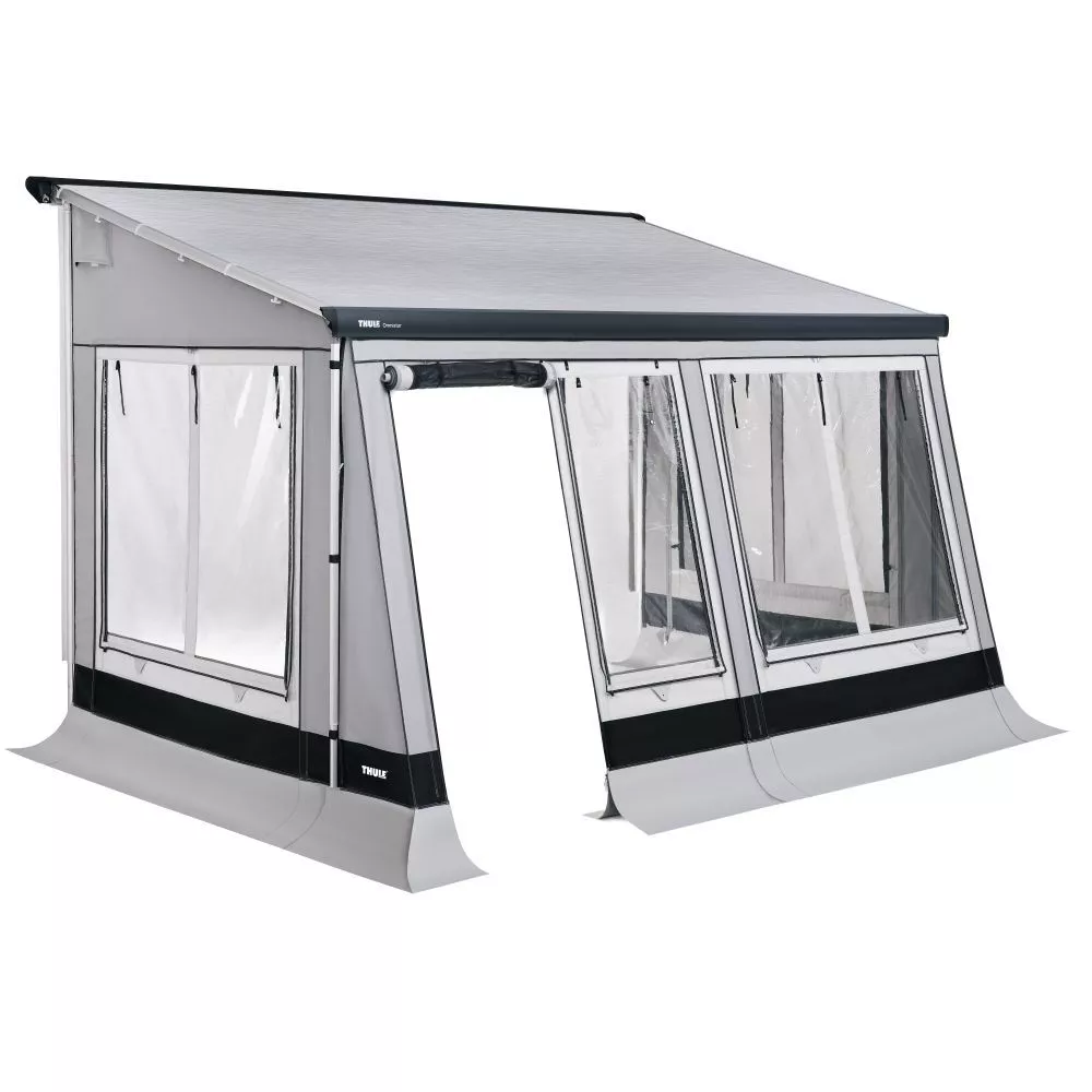 Thule Veduta Markisenzelt Für Markisen Thule Omnistor 6200 / 6300, Markisenlänge 4 M 6 Thule Veduta Markisenzelt Für Markisen Thule Omnistor 6200 / 6300, Markisenlänge 4 M – Bild 4