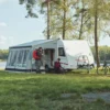 Thule Veduta Markisenzelt Für Markisen Thule Omnistor 6200 / 6300, Markisenlänge 4 M -Online Camping Angebote thule veduta vorzelt wohnwagen camper 1000 0 20717