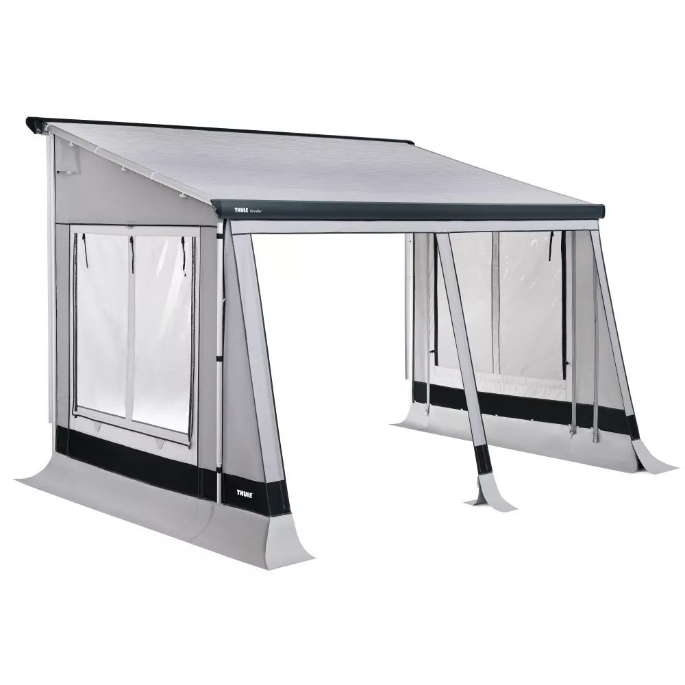 Thule Veduta Markisenzelt Für Markisen Thule Omnistor 6200 / 6300, Markisenlänge 4 M 7 Thule Veduta Markisenzelt Für Markisen Thule Omnistor 6200 / 6300, Markisenlänge 4 M – Bild 5