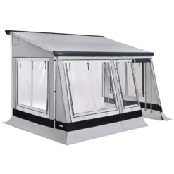 Thule Veduta Markisenzelt Für Markisen Thule Omnistor 6200 / 6300, Markisenlänge 4 M 17 Thule Veduta Markisenzelt Für Markisen Thule Omnistor 6200 / 6300, Markisenlänge 4 M -Online Camping Angebote thule veduta vorzelt wohnwagen omnistor 9200 1000 2 20717