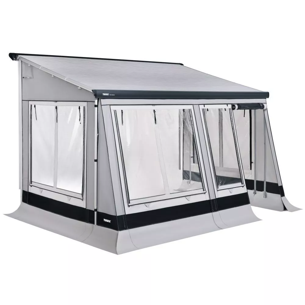 Thule Veduta Markisenzelt Für Markisen Thule Omnistor 6200 / 6300, Markisenlänge 4 M 5 Thule Veduta Markisenzelt Für Markisen Thule Omnistor 6200 / 6300, Markisenlänge 4 M – Bild 3