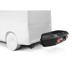 Fahrradträger Für Anhängerkupplung Thule VeloSwing -Online Camping Angebote thule veloswing anhaengerkupplung hohe anhaengerlast kompatibel mit gepaeckboxen 1000 5 28256