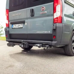 Fahrradträger Für Anhängerkupplung Thule VeloSwing -Online Camping Angebote thule veloswing einfacher zugang zur heckklappe maximale zuladung 46kg 1000 6 28256