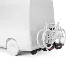 Fahrradträger Für Anhängerkupplung Thule VeloSwing -Online Camping Angebote thule veloswing kompatibel mit verschiedenen fahrradtraegern und gepaeckboxen 3 28256