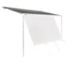 Markisen-Vorderwand Thule View Blocker Front, Breite 4,8 M