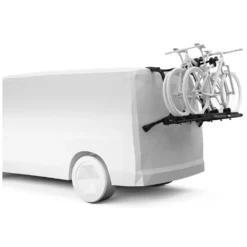 Thule Wanderway Erweiterungs-Set Für 3. Fahrrad | Schwarz -Online Camping Angebote thule wanderway schwarz zusatzschiene erweiterung drittes rad 1000 5 26337