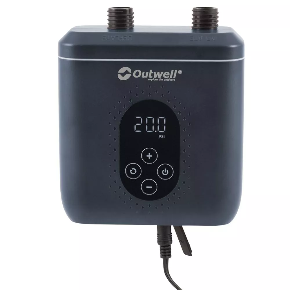 Campingpumpe Outwell Thunderstorm 12 V 6 Campingpumpe Outwell Thunderstorm 12 V – Bild 4