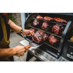 Holzpelletgrill Traeger Timberline 850, Schwarz 24 Holzpelletgrill Traeger Timberline 850, Schwarz -Online Camping Angebote timberline 850 pelletgrill traeger smoker holzpellet grills 1000 10 20810