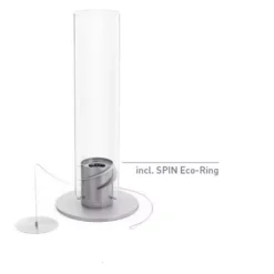 Höfats SPIN 1200 Tischfeuer, Silber 10 Höfats SPIN 1200 Tischfeuer, Silber -Online Camping Angebote tischfeuer hoefats spin1200 sichtbare flamme auch bei tageslicht 1000 1 25741