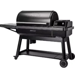 Pellet-Smoker Traeger Ironwood XL International + Pelletsensor 21 Pellet-Smoker Traeger Ironwood XL International + Pelletsensor -Online Camping Angebote touchscreen display traeger ironwood xl international pelletsensor smoker 1000 2 24772