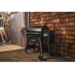 Holzpelletgrill Traeger Ironwood 885 International + Pelletsensor 15 Holzpelletgrill Traeger Ironwood 885 International + Pelletsensor -Online Camping Angebote traeger grill ironwood 885 pelletgrill holzpellet smoker 1000 3 23816