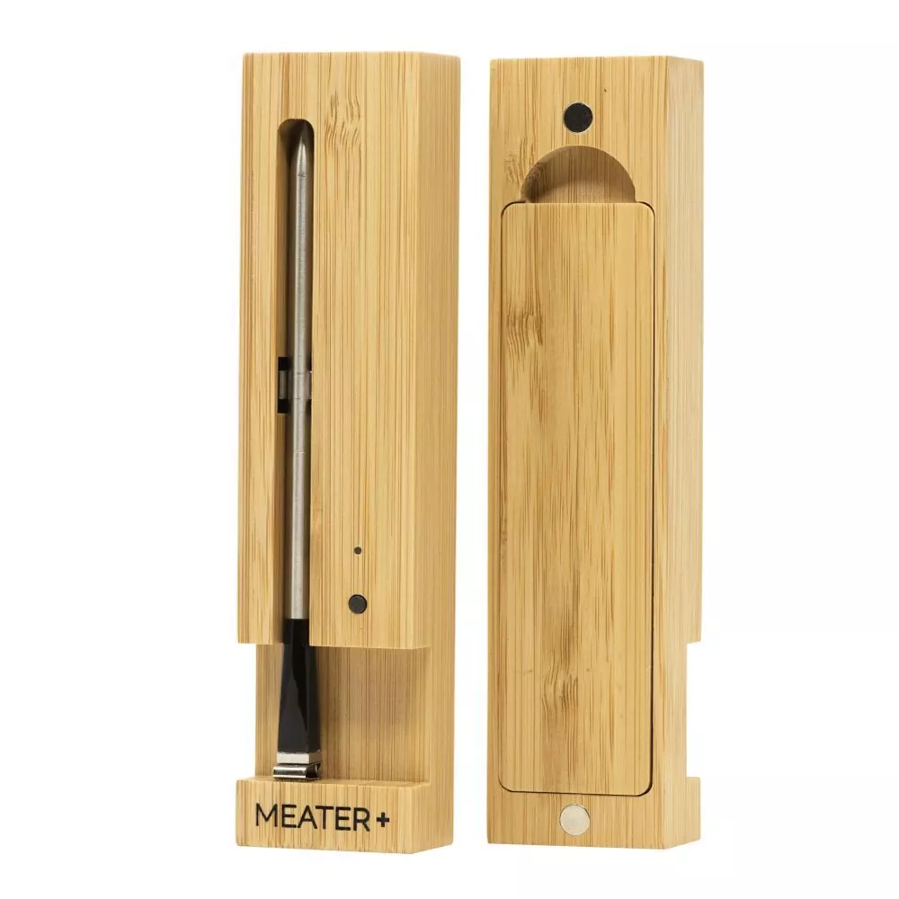 Kabelloses Grillthermometer Traeger Meater Plus 4 Kabelloses Grillthermometer Traeger Meater Plus – Bild 2