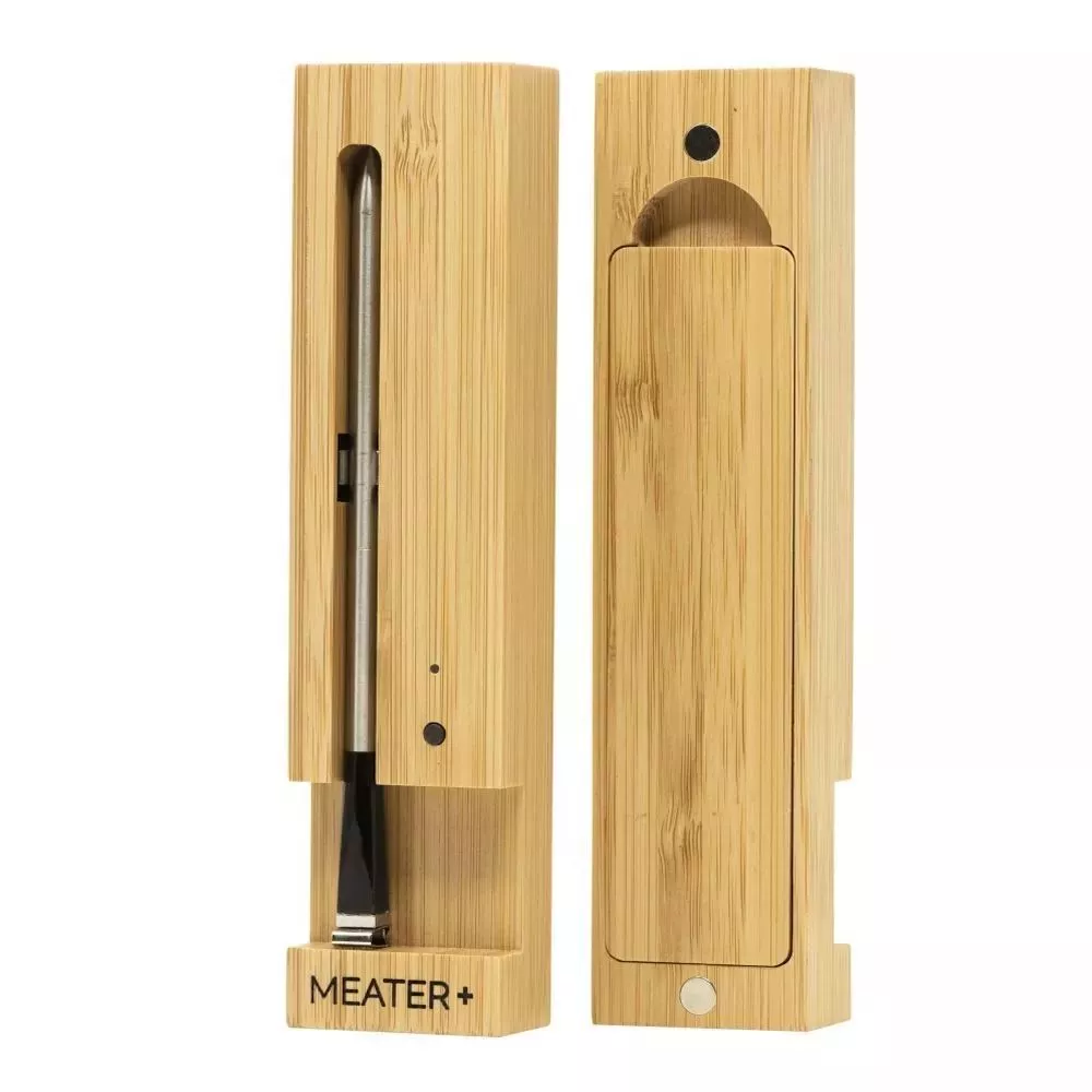 Pellet-Smoker Traeger Ironwood 885 International + Pelletsensor Inklusive Meater Plus 12 Pellet-Smoker Traeger Ironwood 885 International + Pelletsensor Inklusive Meater Plus – Bild 10