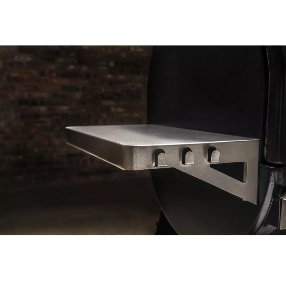 Holzpelletgrill Traeger Timberline 850, Schwarz 10 Holzpelletgrill Traeger Timberline 850, Schwarz – Bild 8