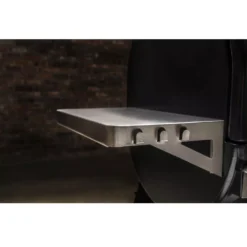 Pelletgrill Traeger Timberline 1300, Schwarz | Ausstellungsstück -Online Camping Angebote traeger grills seitenablage side sheld aus edelstahl 1000 7 28680